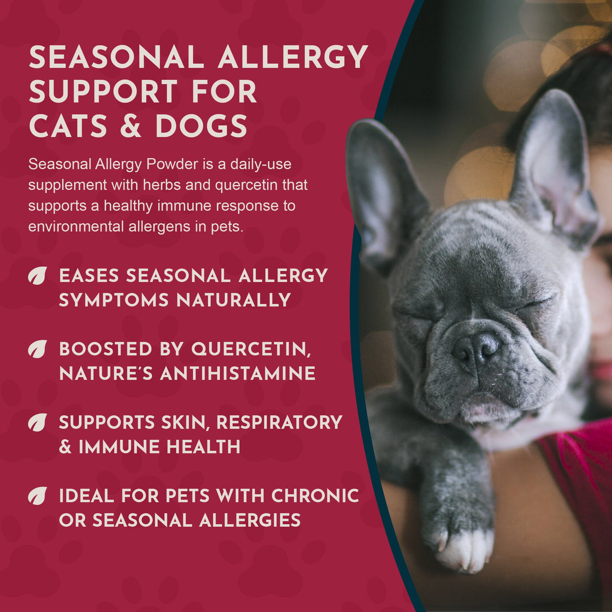Pet Allergy Support Powder product image 7