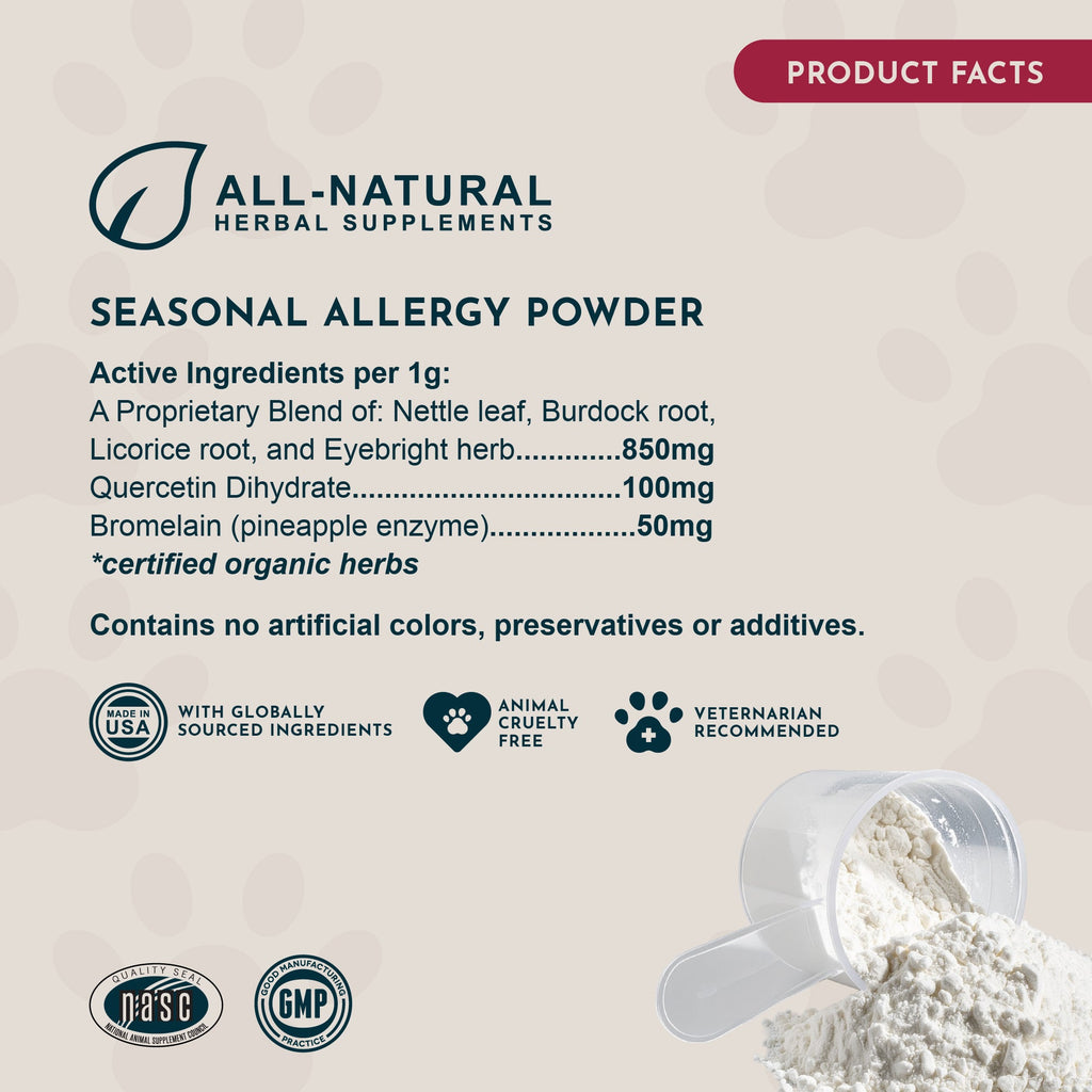 Pet Allergy Support Powder product image 8