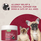 Pet Allergy Support Powder product image 9