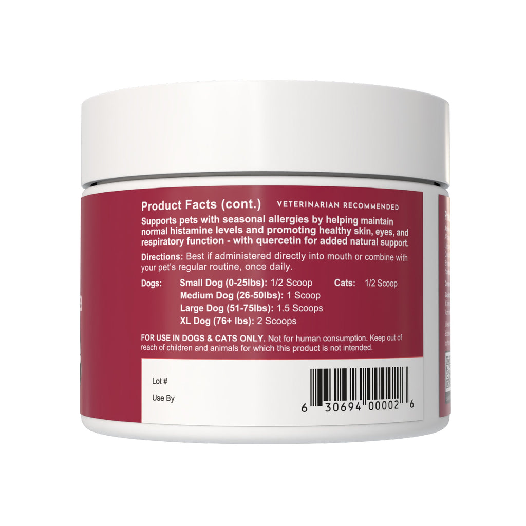 Pet Allergy Support Powder product image 11