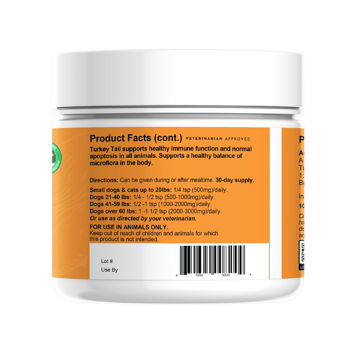 Turkey Tail Supplement product image 3