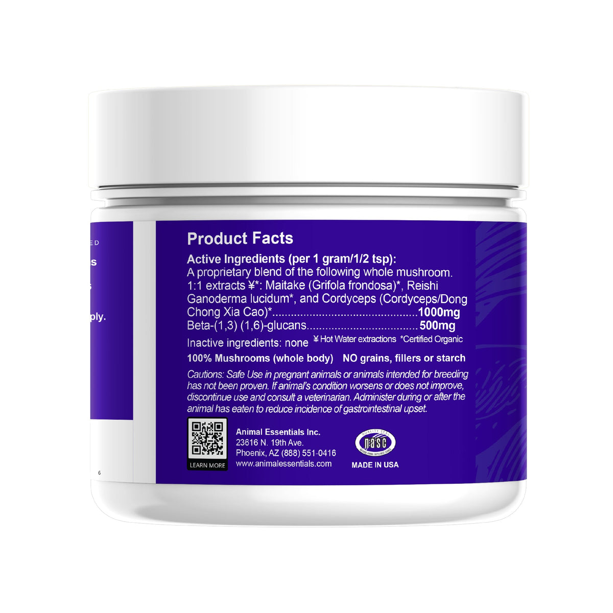 Mushroom Powder product image 2