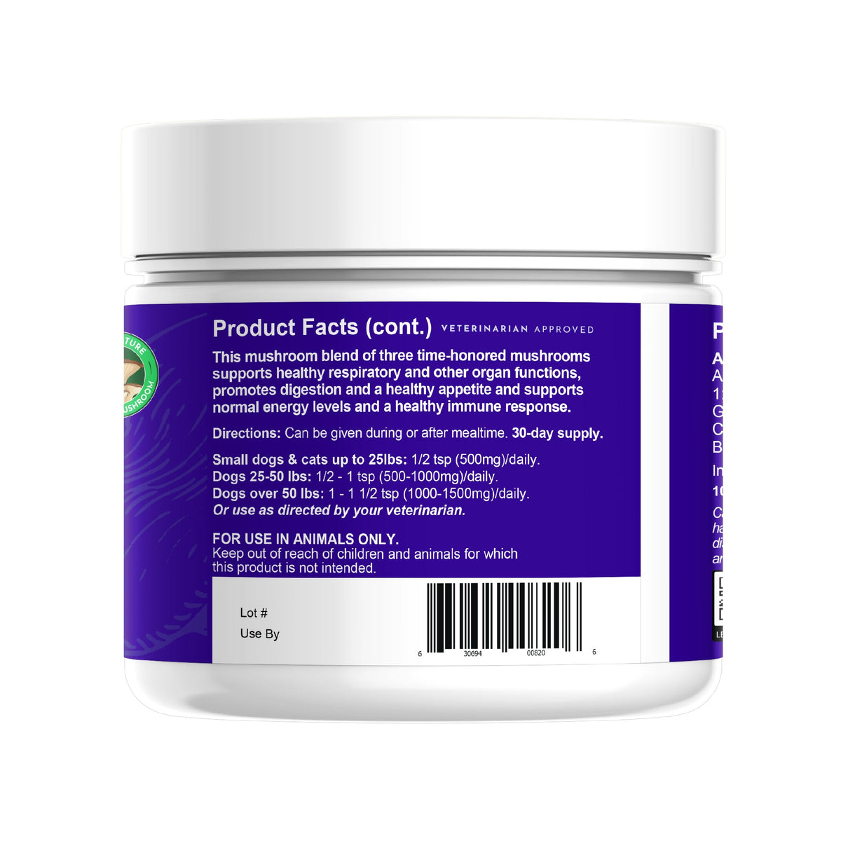 Mushroom Powder product image 3