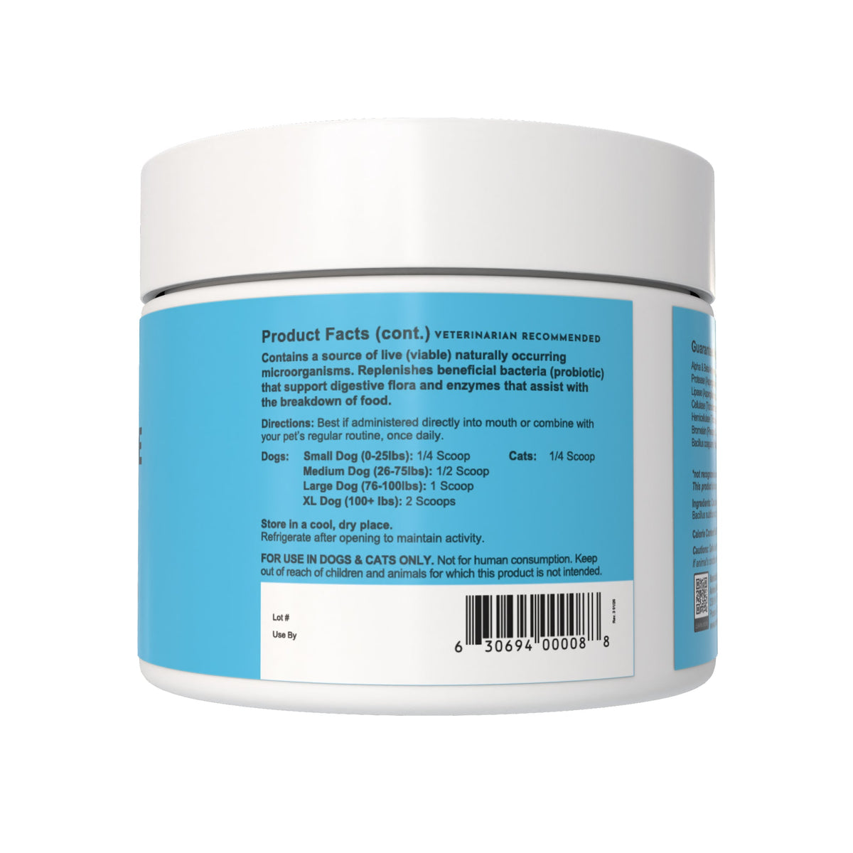 Digestive Supplement Powder product image 10