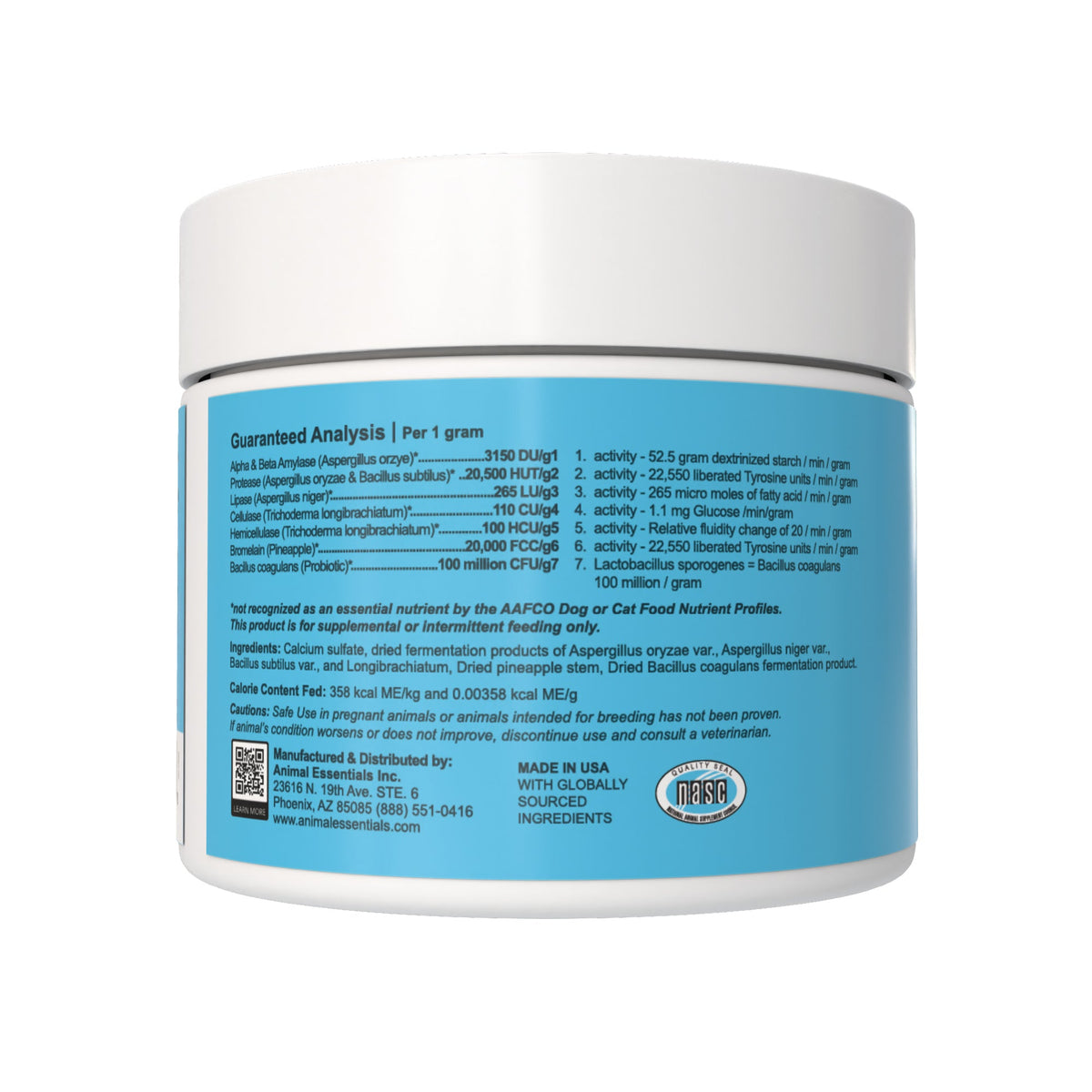Digestive Supplement Powder product image 11