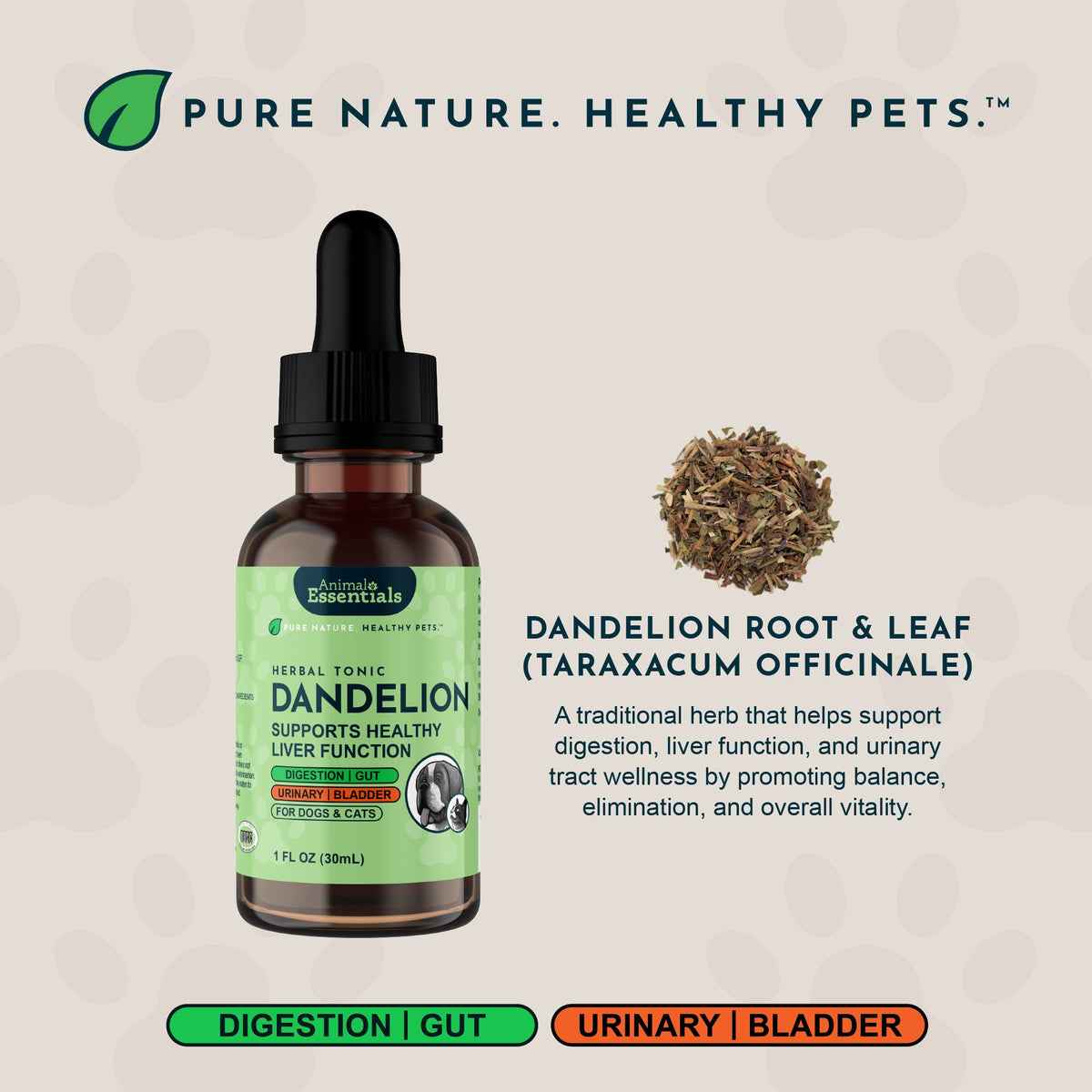 Dandelion Pet Tonic product image 4