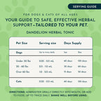 Dandelion Pet Tonic product image 5