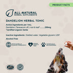 Dandelion Pet Tonic product image 7