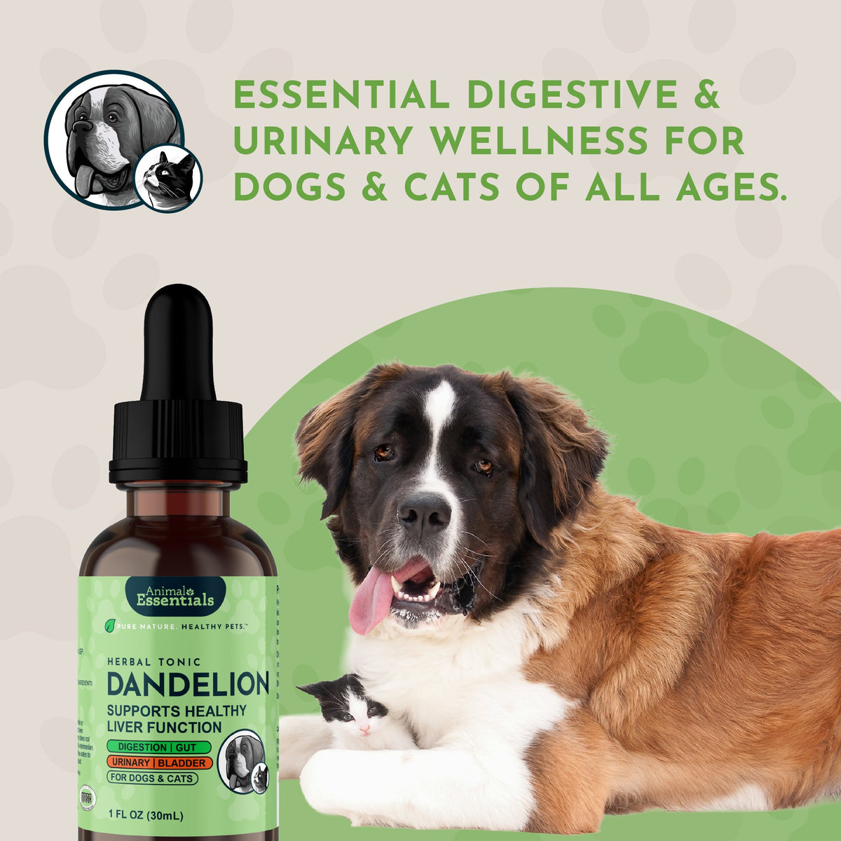 Dandelion Pet Tonic product image 8