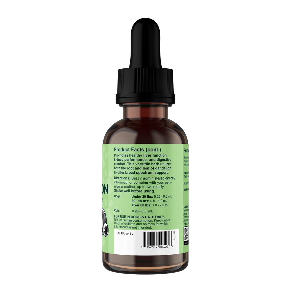 Dandelion Pet Tonic product image 10