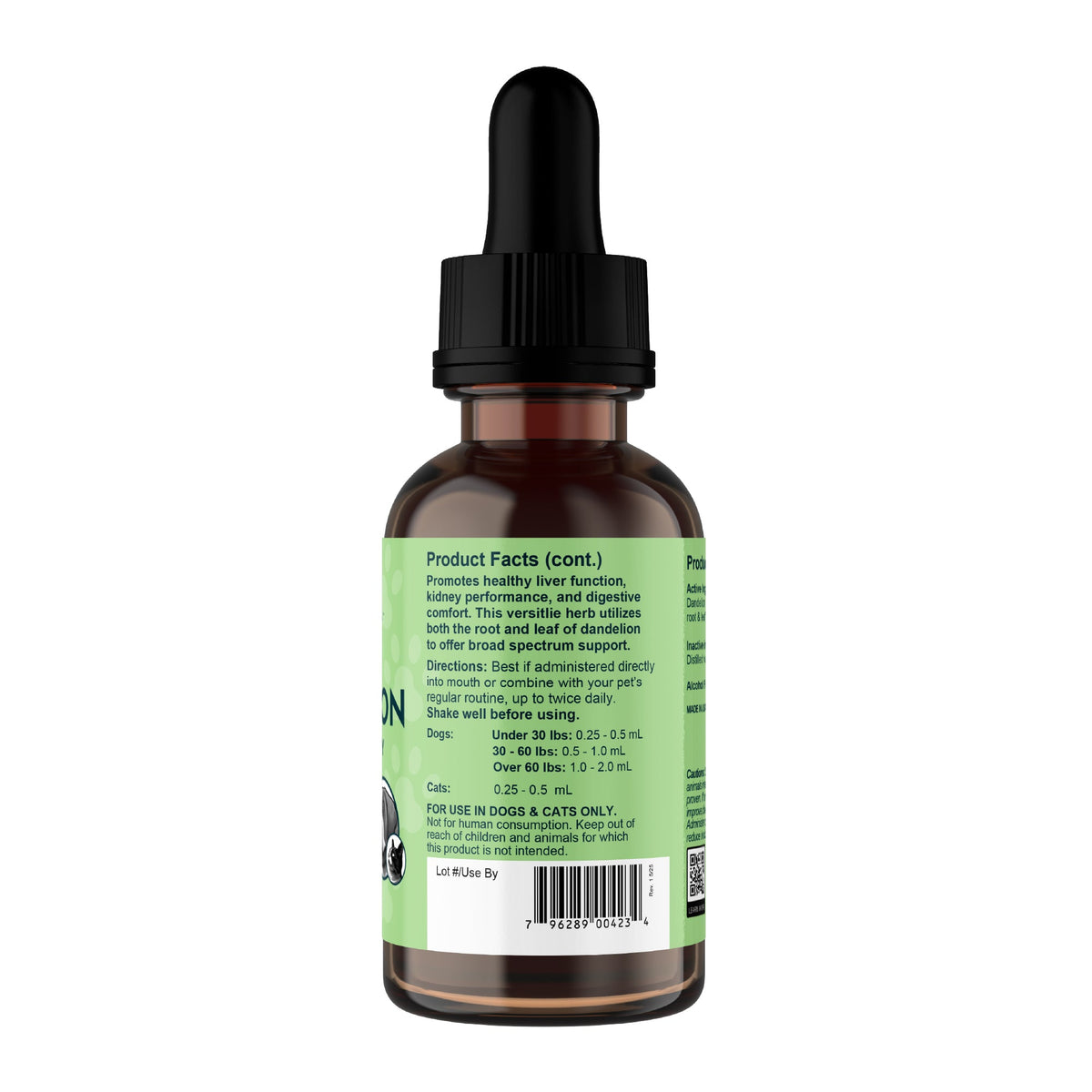 Dandelion Pet Tonic product image 10