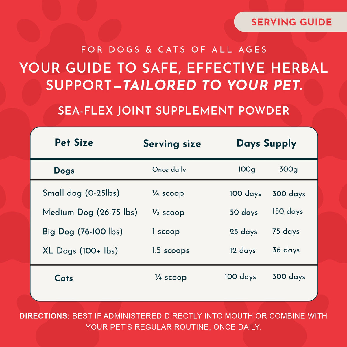 Joint Support Powder product image 7