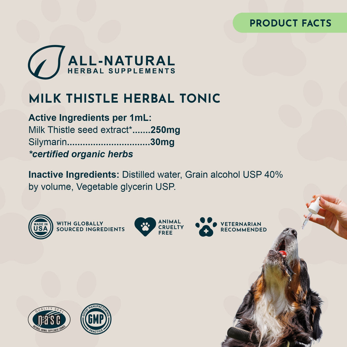 Milk Thistle Tonic product image 7