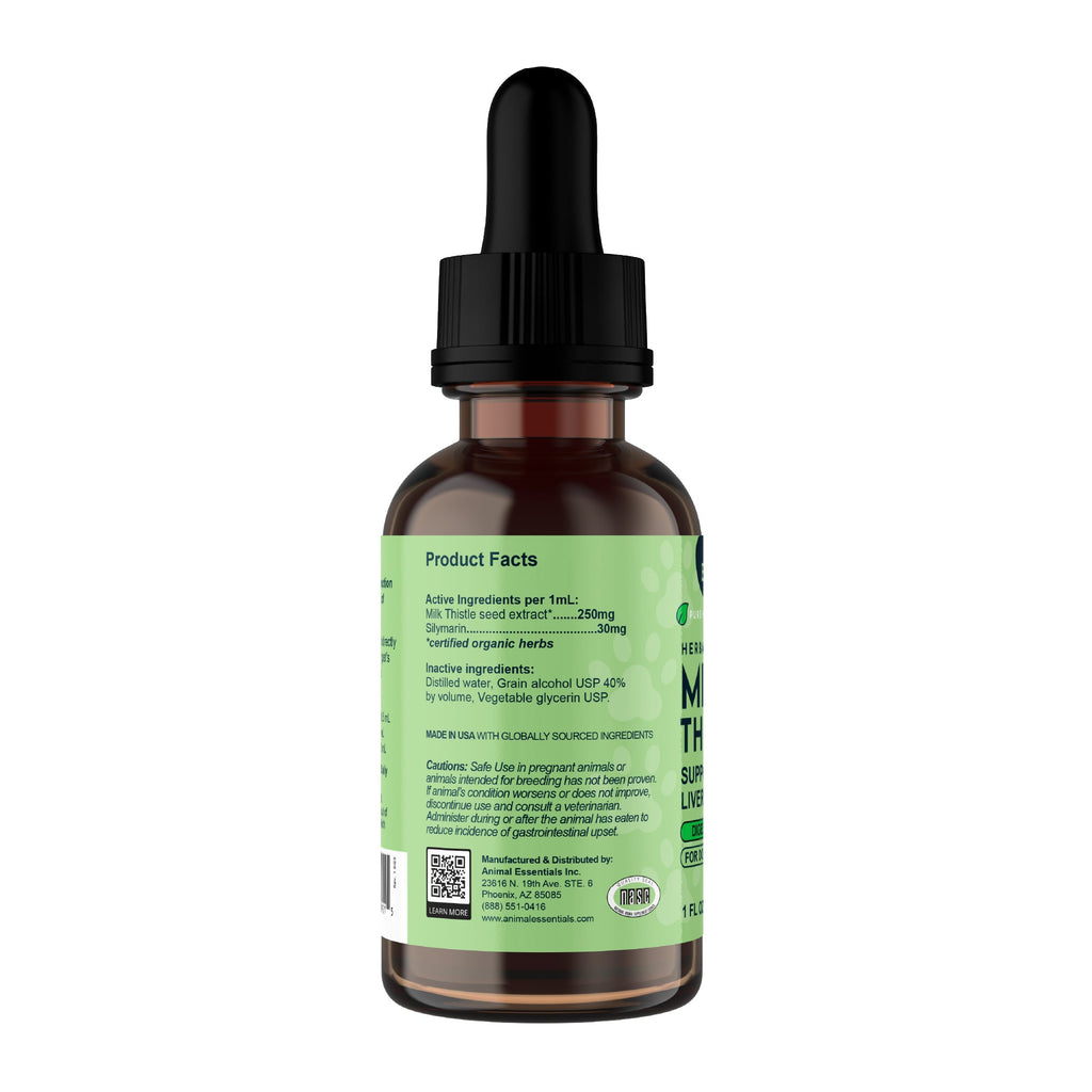 Milk Thistle Tonic product image 12