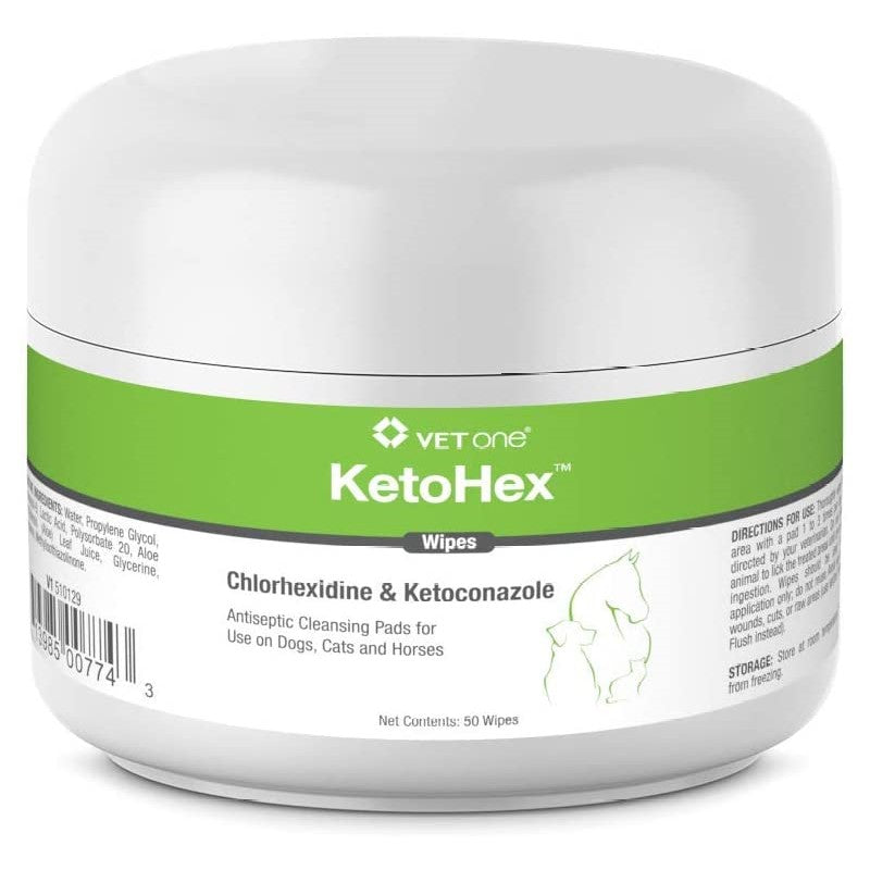 Antiseptic Pet Wipes product image 1