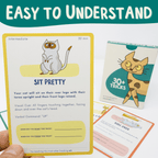 Cat Training Cards product image 6