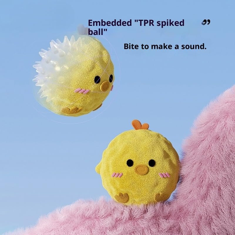 Squeaky Dog Ball Toy product image 5