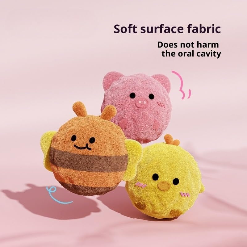 Squeaky Dog Ball Toy product image 6