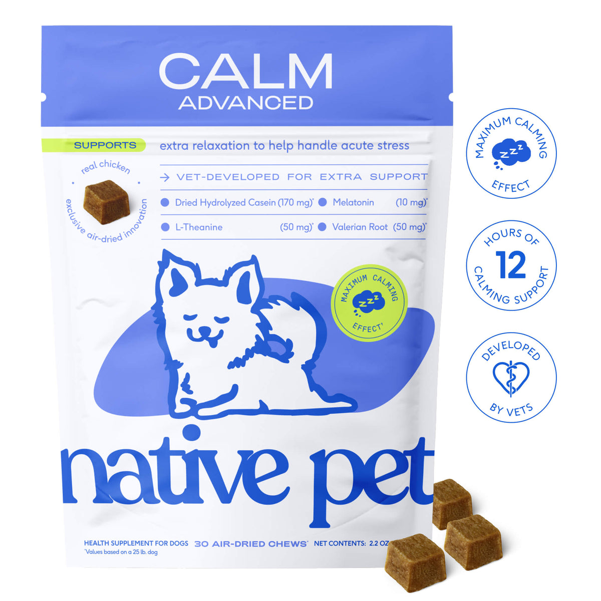 Dog Calming Chews product image 1