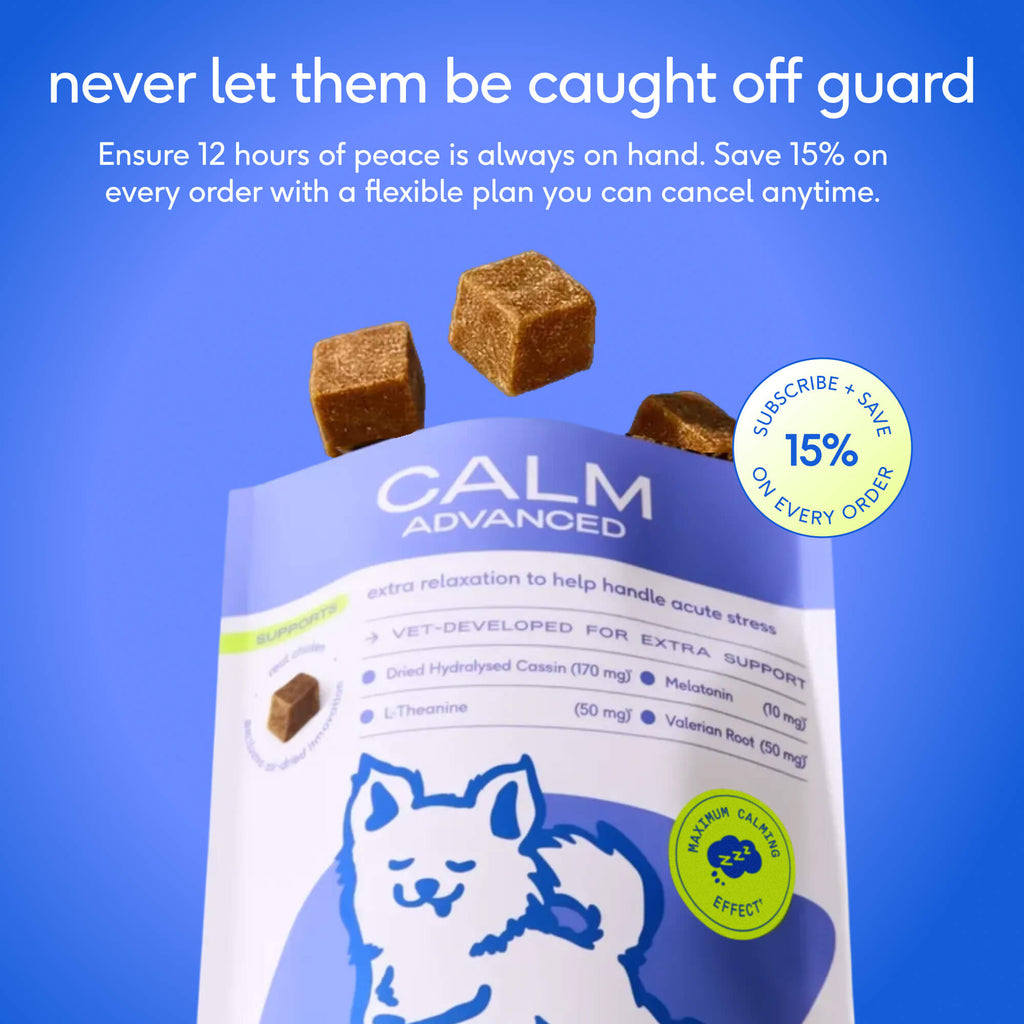 Dog Calming Chews product image 9