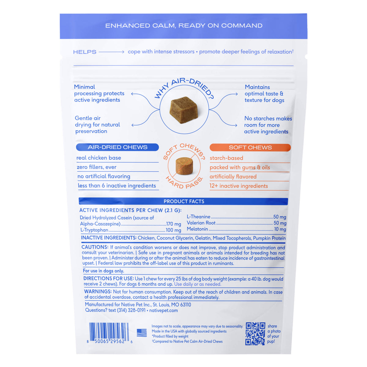 Dog Calming Chews product image 10