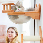 Wall-Mounted Cat Furniture Set product image 6