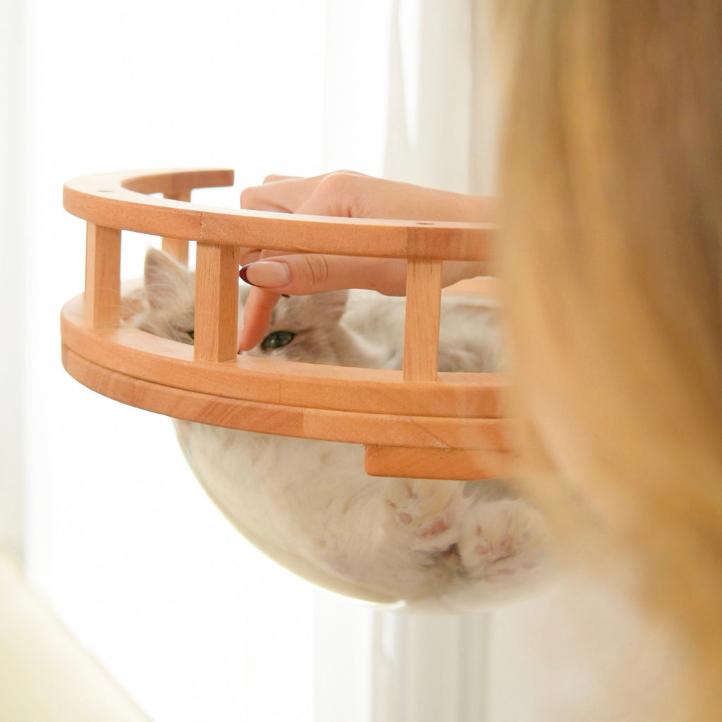 Wall-Mounted Cat Furniture Set product image 10