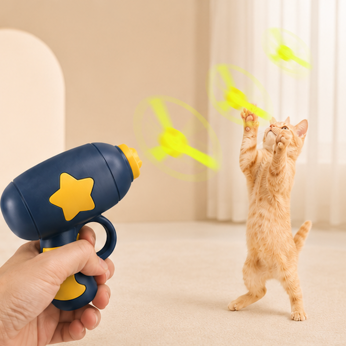 Interactive Cat Toy product image 1