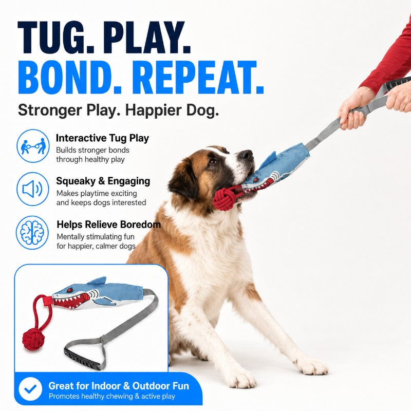 Dog Tug Toy product image 1