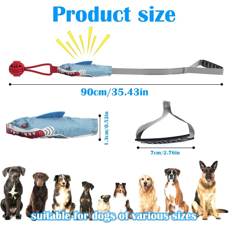 Dog Tug Toy product image 2
