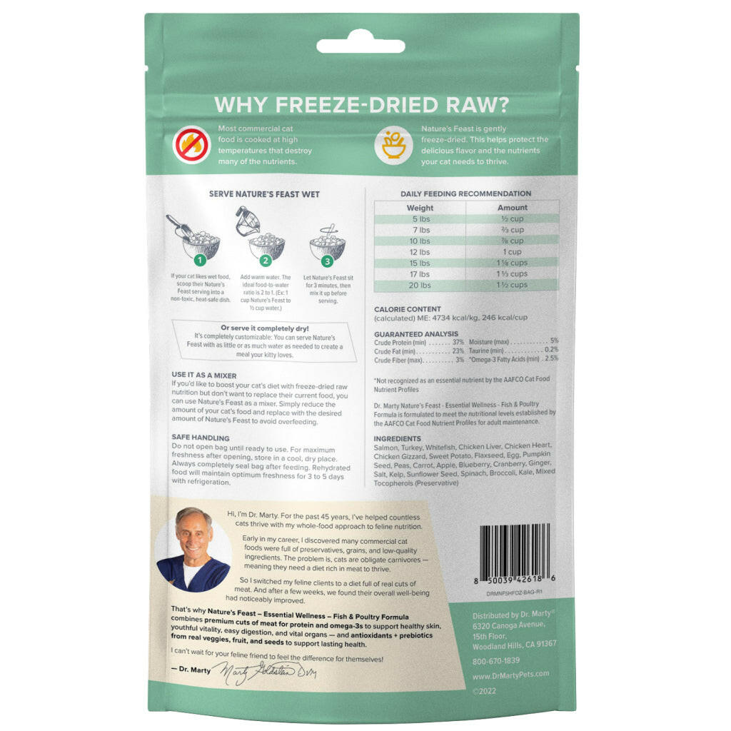 Freeze-Dried Raw Cat Food product image 2