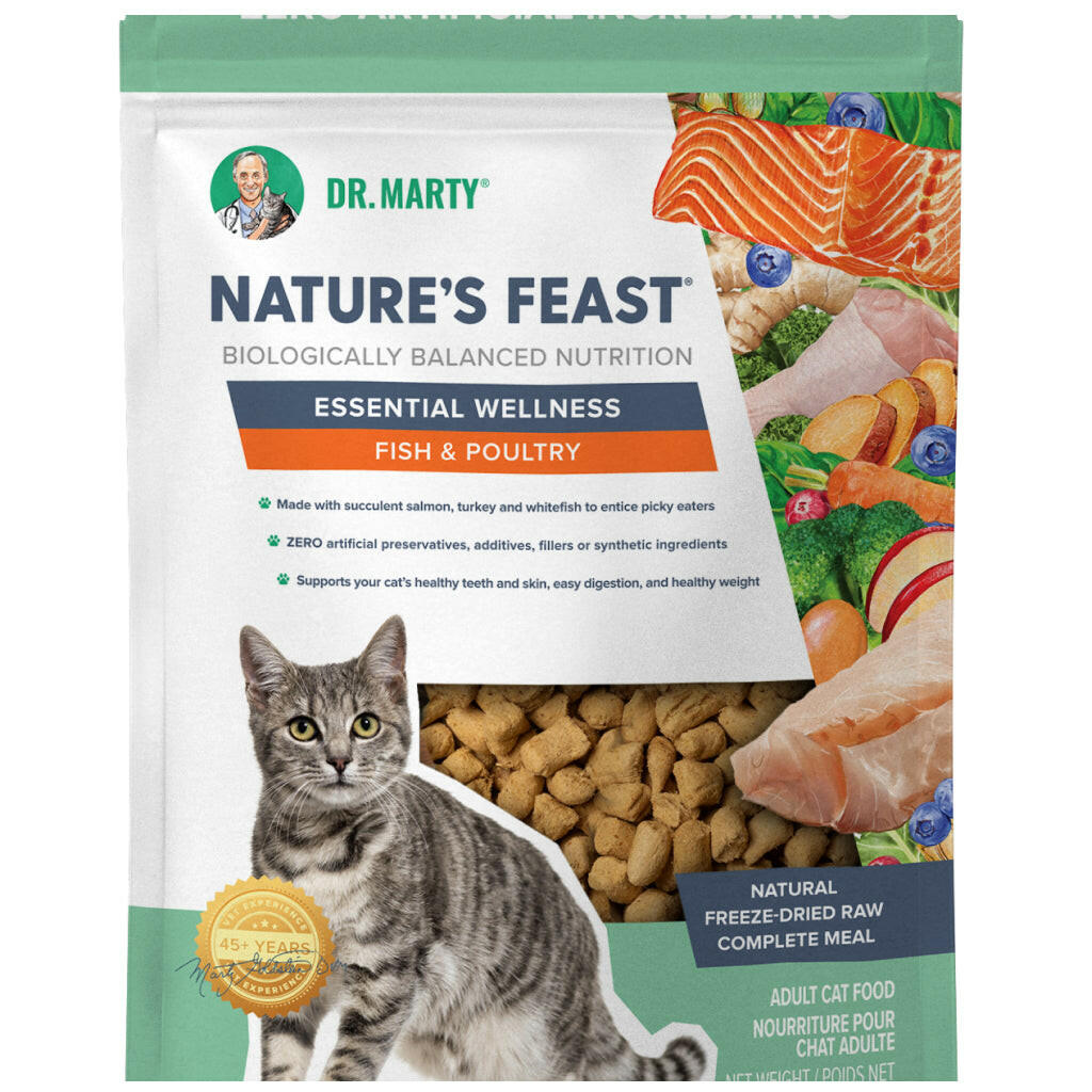 Freeze-Dried Raw Cat Food product image 6