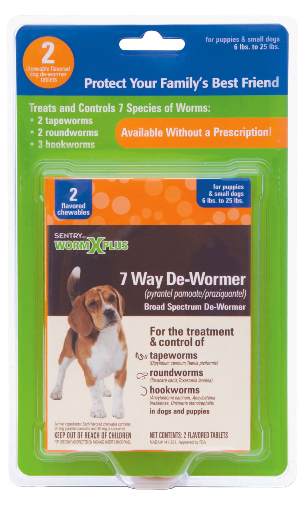 Dog Dewormer product image 1