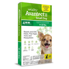 Dog Flea and Tick Topical Treatment product image 1