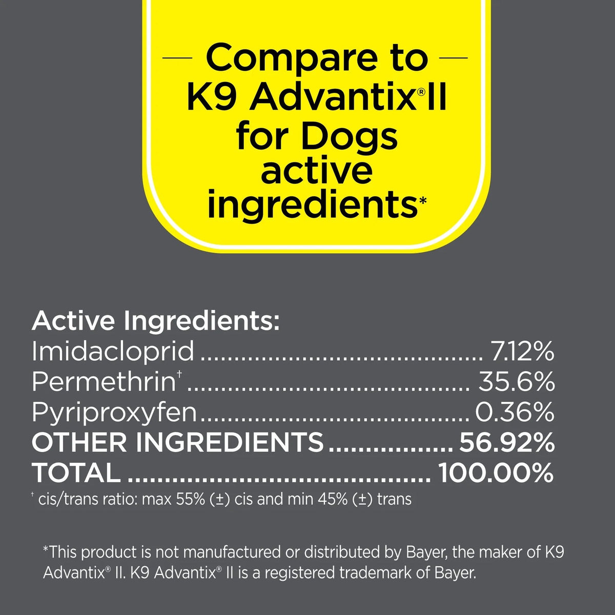 Dog Flea and Tick Topical Treatment product image 5
