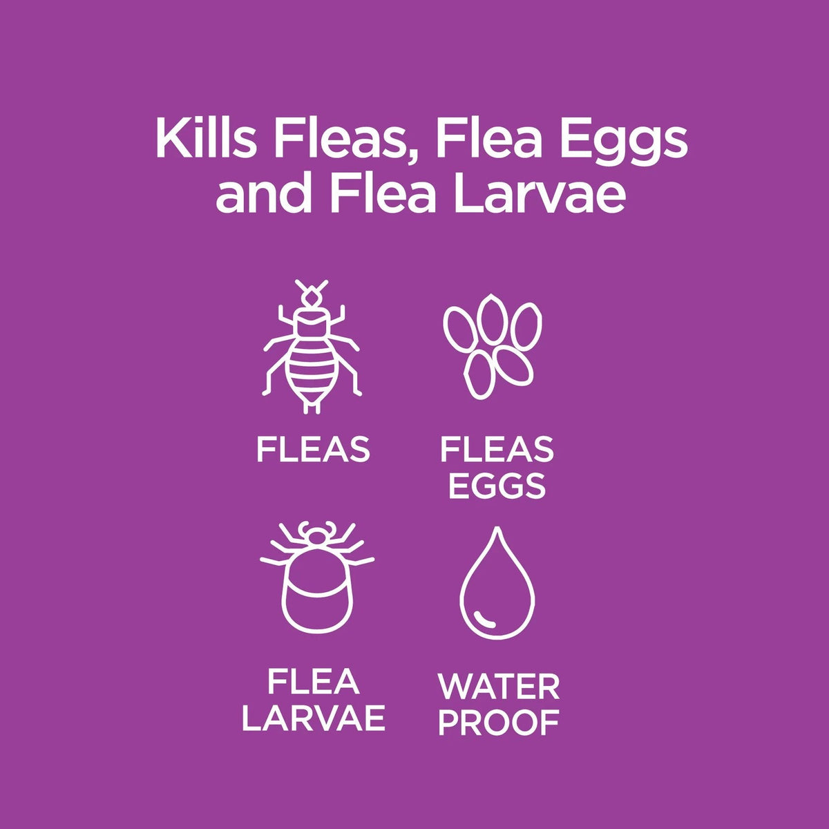 Cat Flea Spot Treatment product image 5