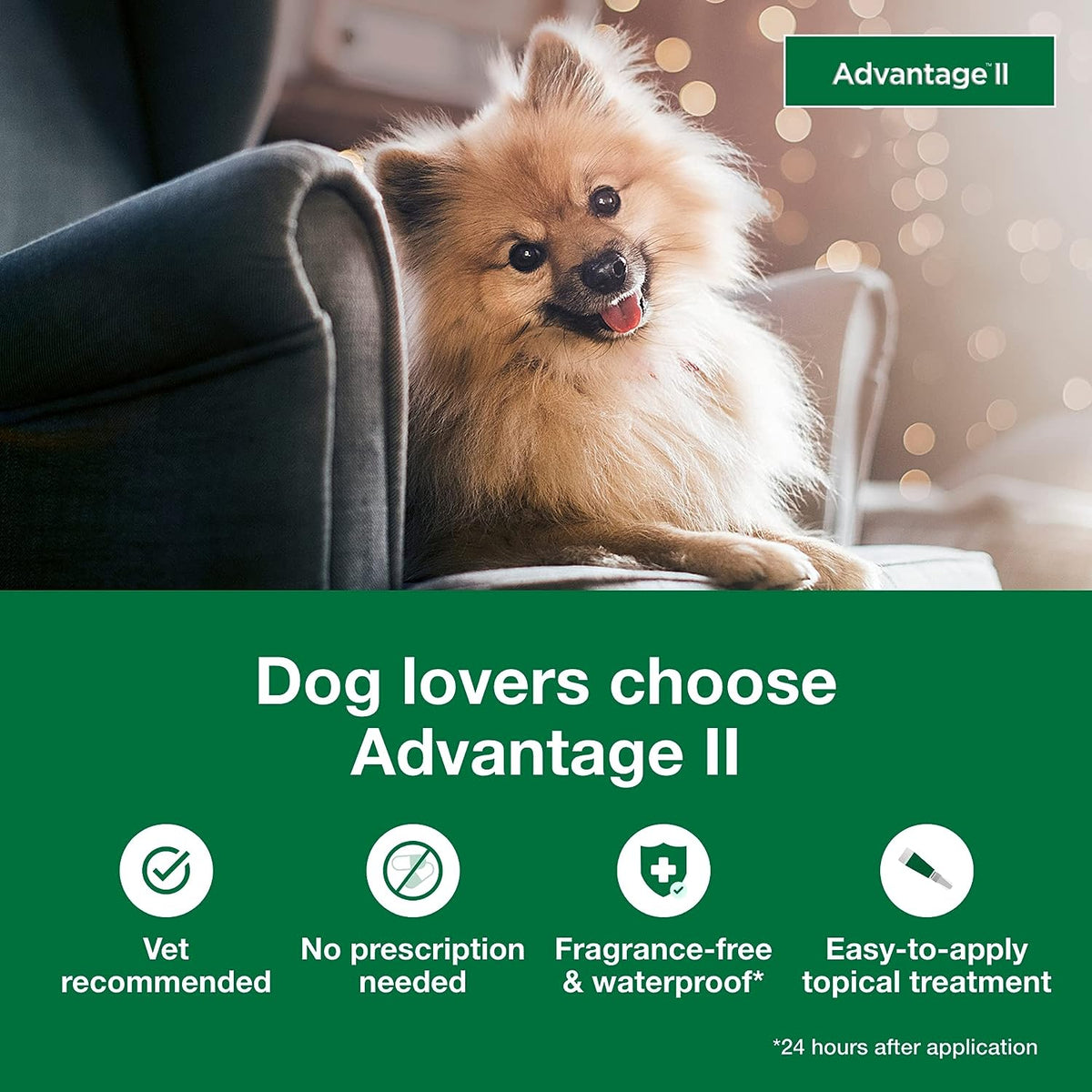Topical Dog Flea Treatment product image 3