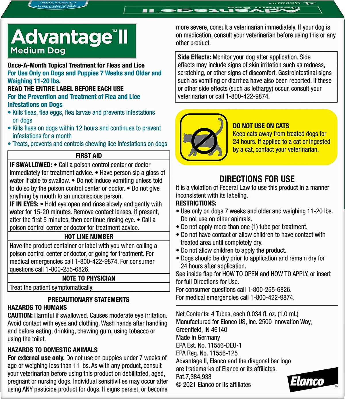 Topical Dog Flea Treatment product image 9