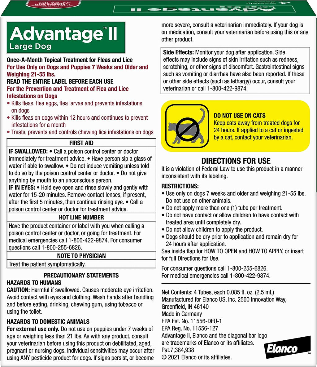 Topical Dog Flea Treatment product image 16