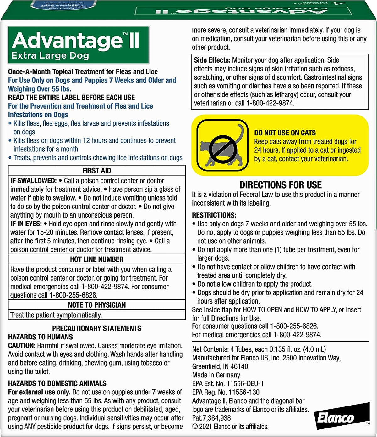 Topical Dog Flea Treatment product image 23