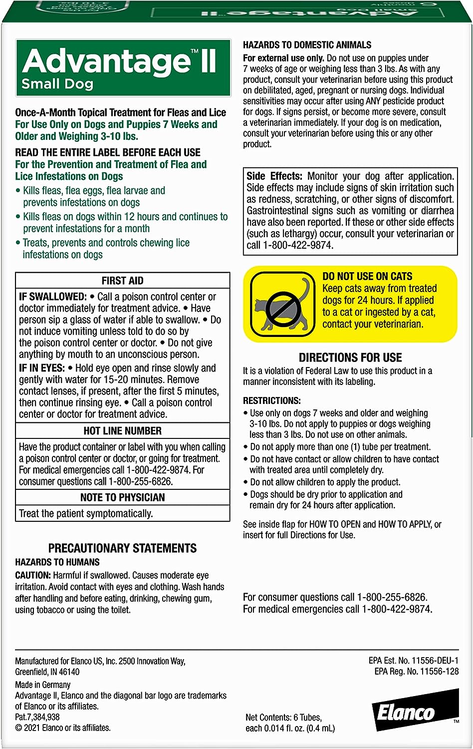 Topical Dog Flea Treatment product image 31