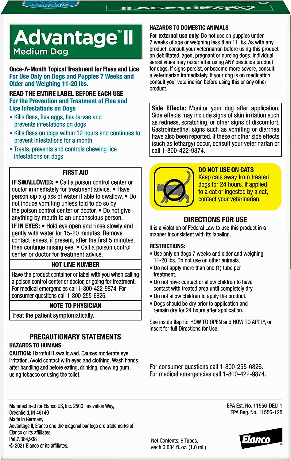 Topical Dog Flea Treatment product image 33
