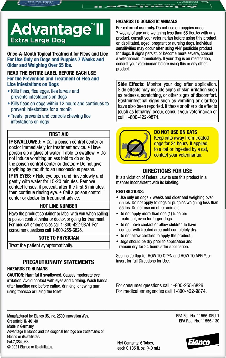 Topical Dog Flea Treatment product image 38
