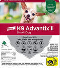 Dog Flea & Tick Spot Treatment product image 1