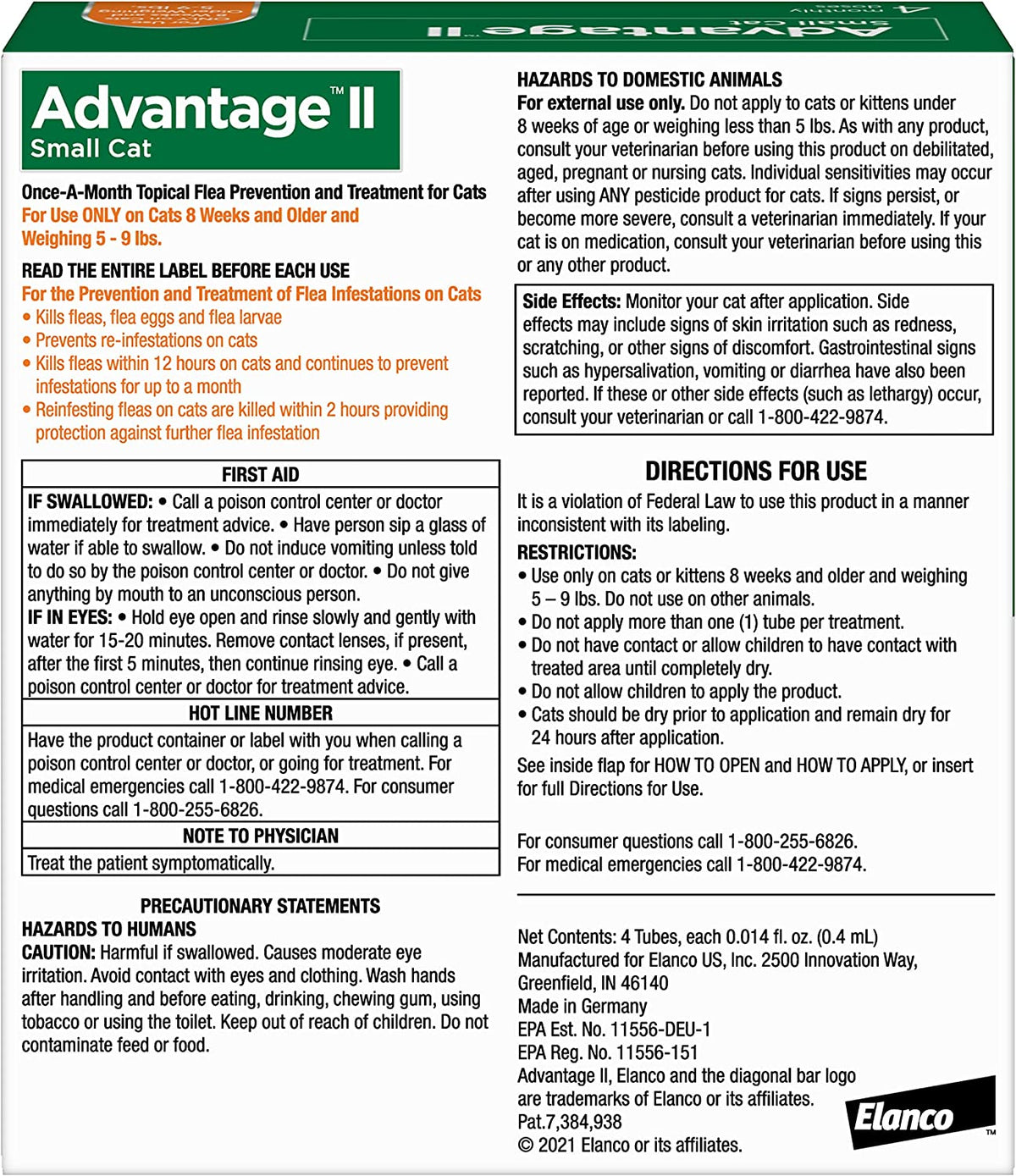 Topical Flea Treatment product image 2