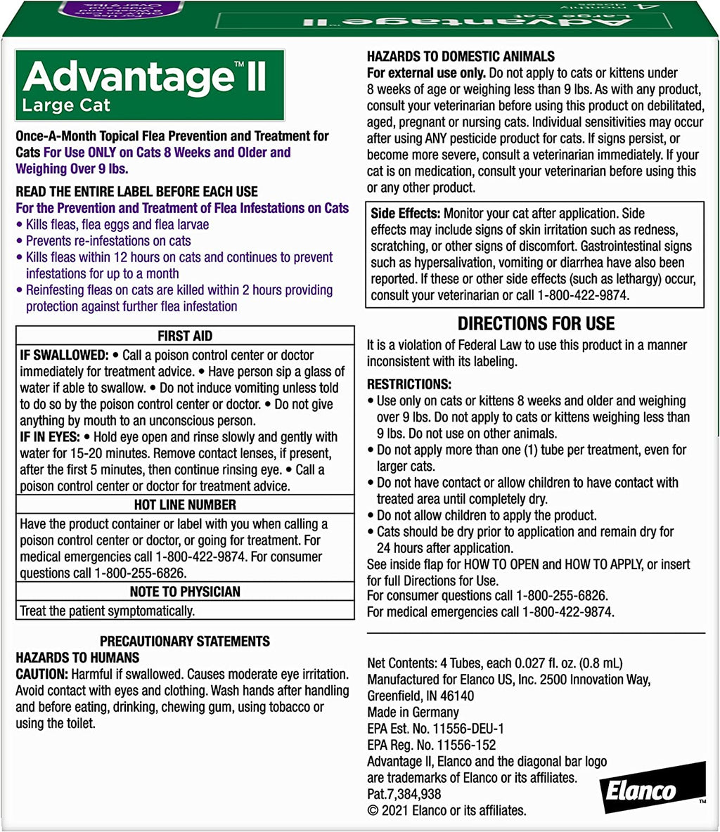Topical Flea Treatment product image 4