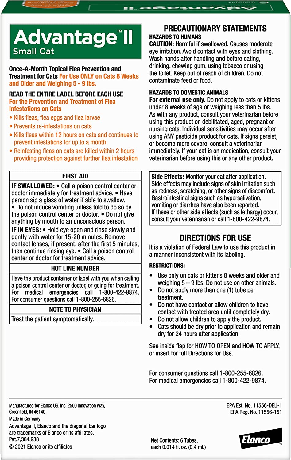 Topical Flea Treatment product image 6