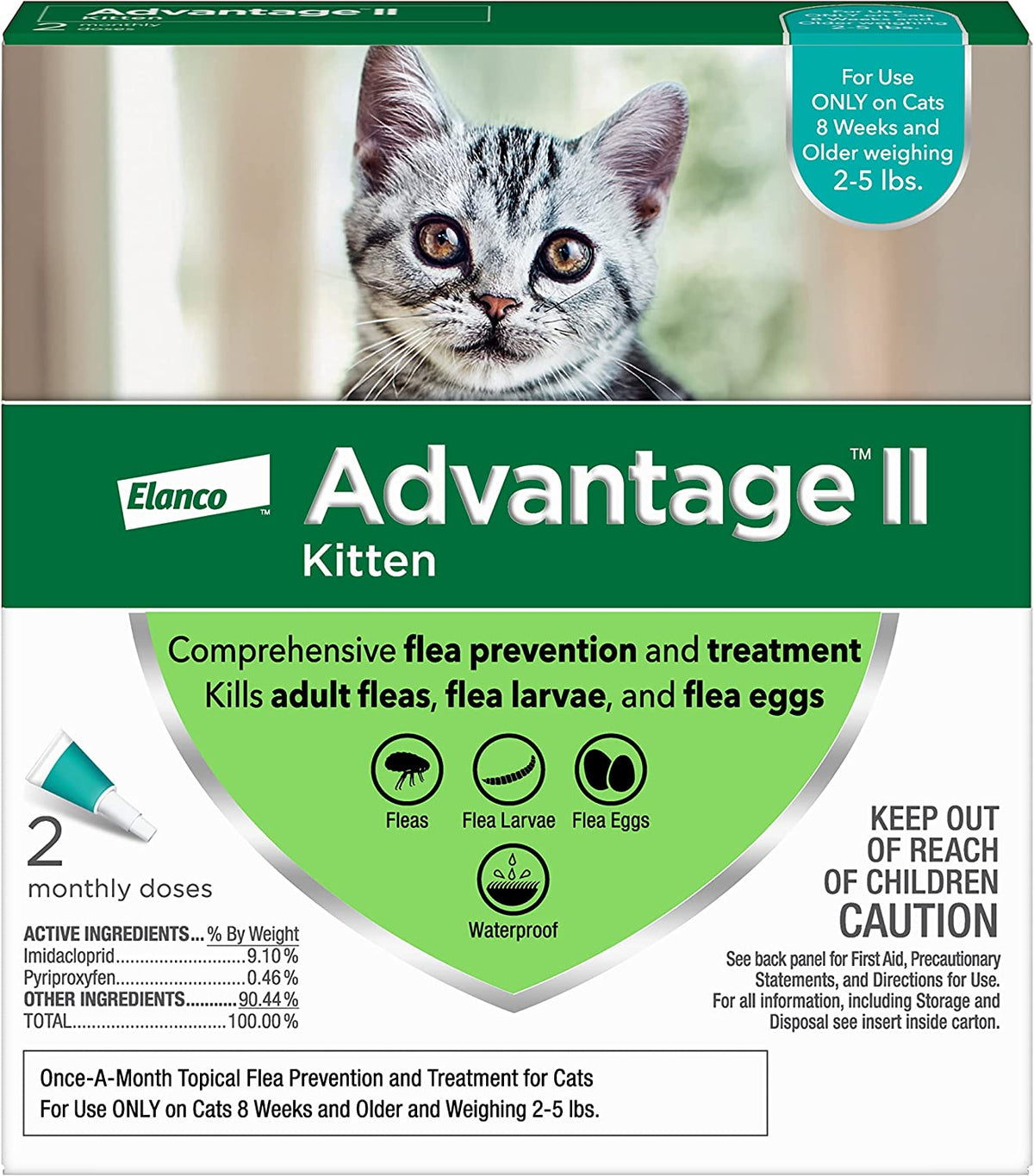 Topical Flea Treatment product image 13