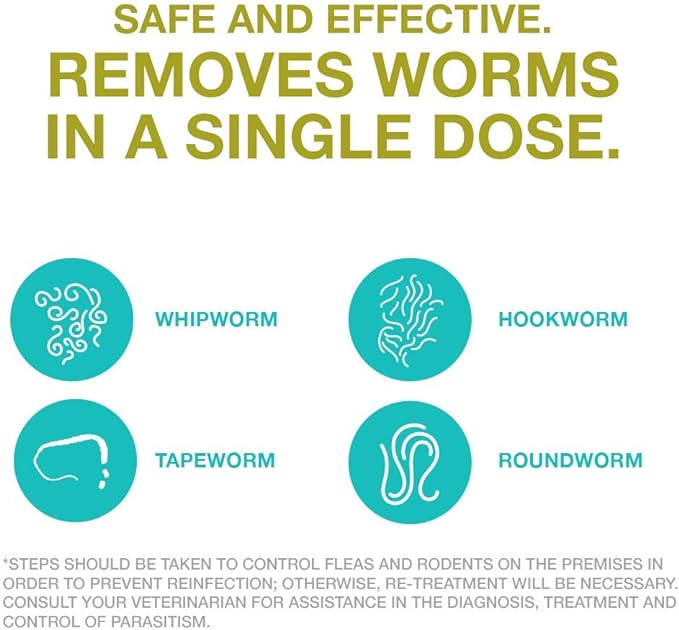 Dog Dewormer product image 4