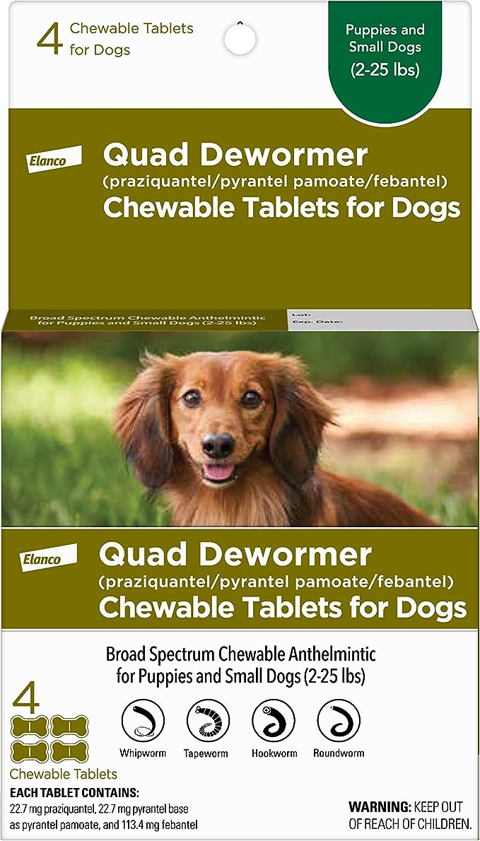 Dog Dewormer product image 8